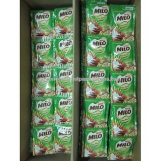 Sữa Milo Nestle gói 22g (dây 10 gói)