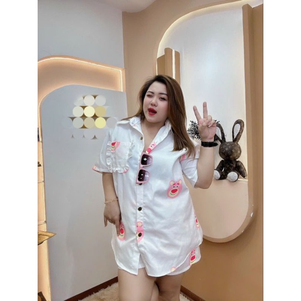 Sét Quần Đùi Big Size  MS02