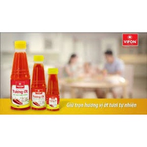Tương Ớt Vifon chai 500g/250g