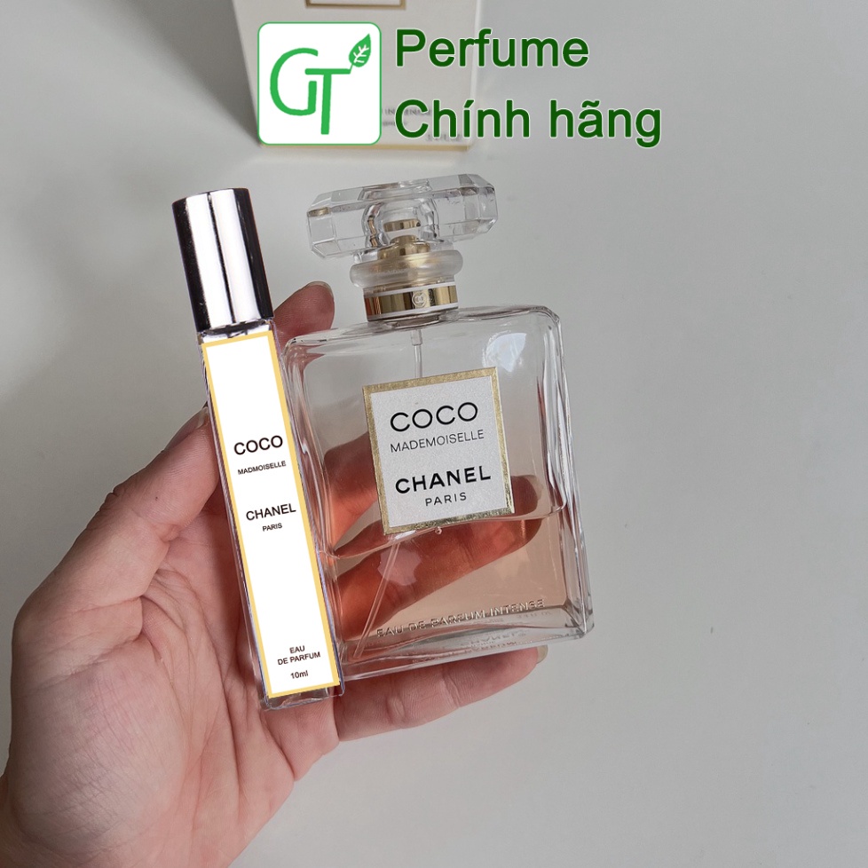 Nước Hoa Chiết Chà Nel Co.co. Ma.de.moi.selle | 10ml Cho Nữ - Very Sexy