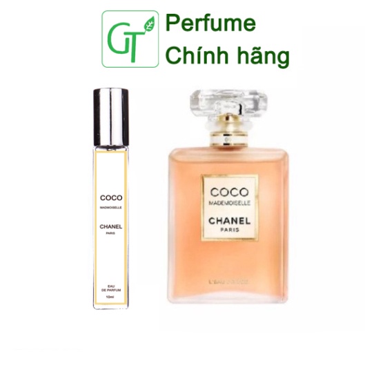 Nước Hoa Chiết Chà Nel Co.co. Ma.de.moi.selle | 10ml Cho Nữ - Very Sexy