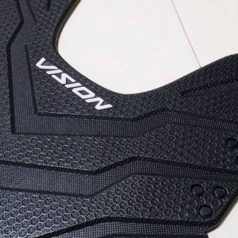 Thảm Để Chân Vision 2023 -2021 Hàng Vietnambiker Biker Xịn Dầy Cực Đẹp