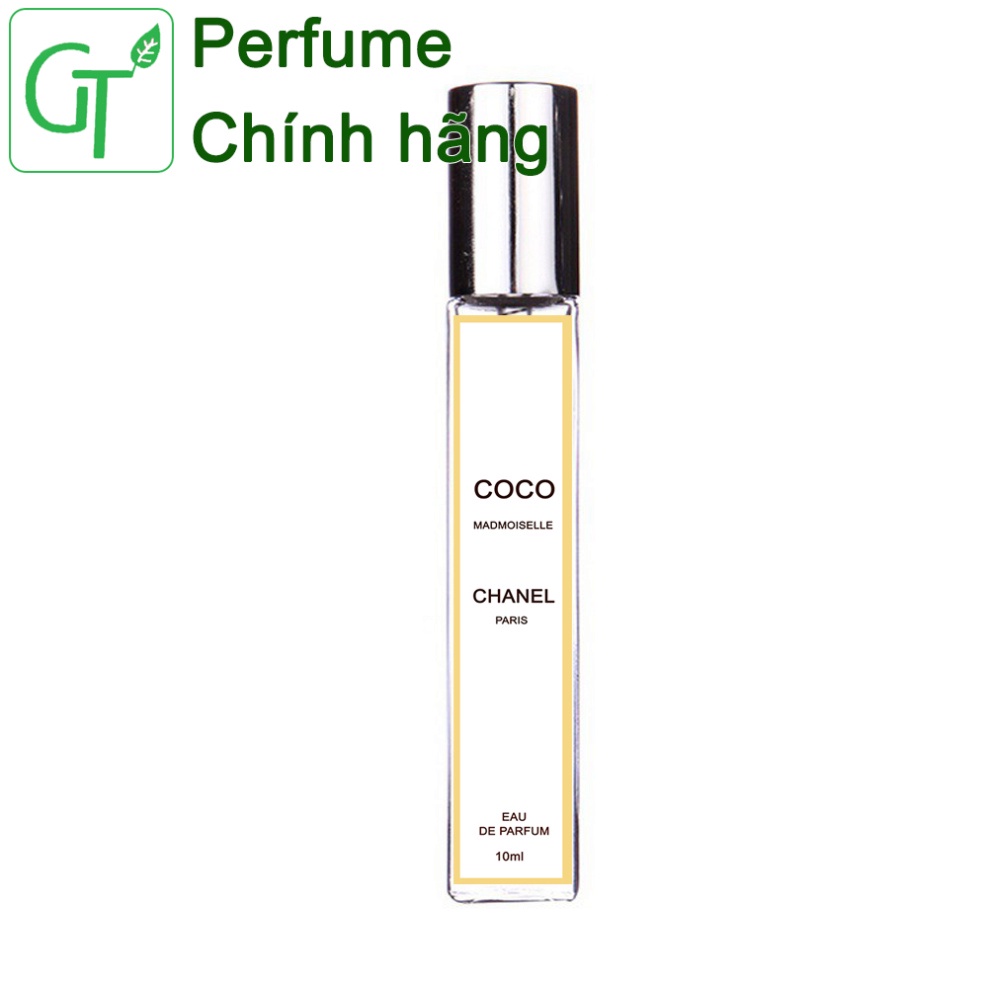 Nước Hoa Chà ne.l Co.co. Ma.de.moi.selle | Chiết 10ml Hương Thơm Nữ Tính, Very Sexy