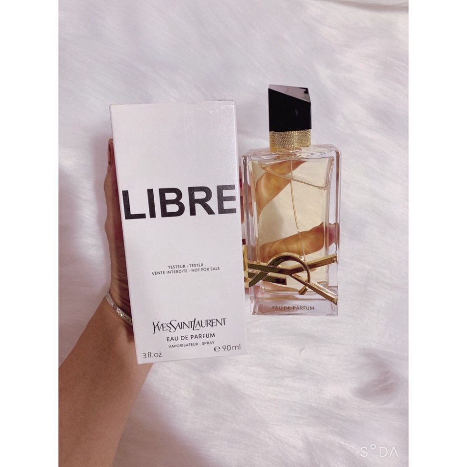 Nước hoa nam nữ chính hãng cao cấp YSL Li.bre Ro.sé B.LACK.PINK, dầu thơm lâu 100ml hương sang trọng quý phái C98 K02