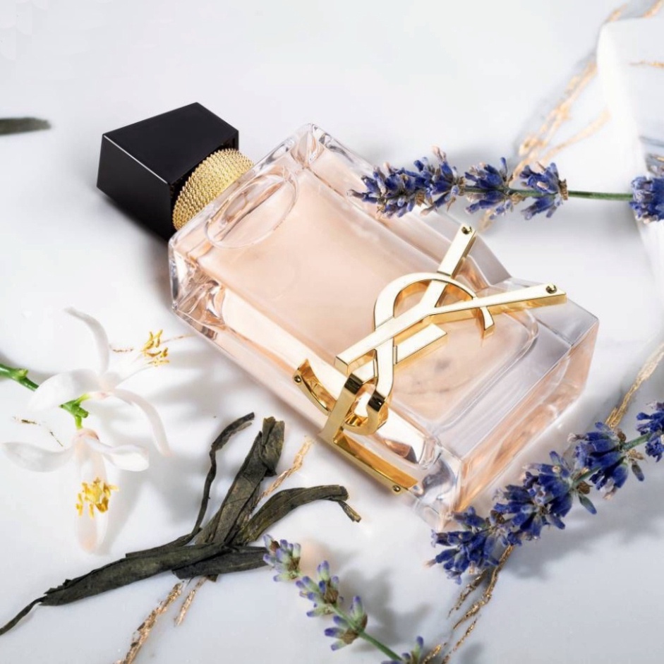 Nước hoa nam nữ chính hãng cao cấp YSL Li.bre Ro.sé B.LACK.PINK, dầu thơm lâu 100ml hương sang trọng quý phái C98 K02