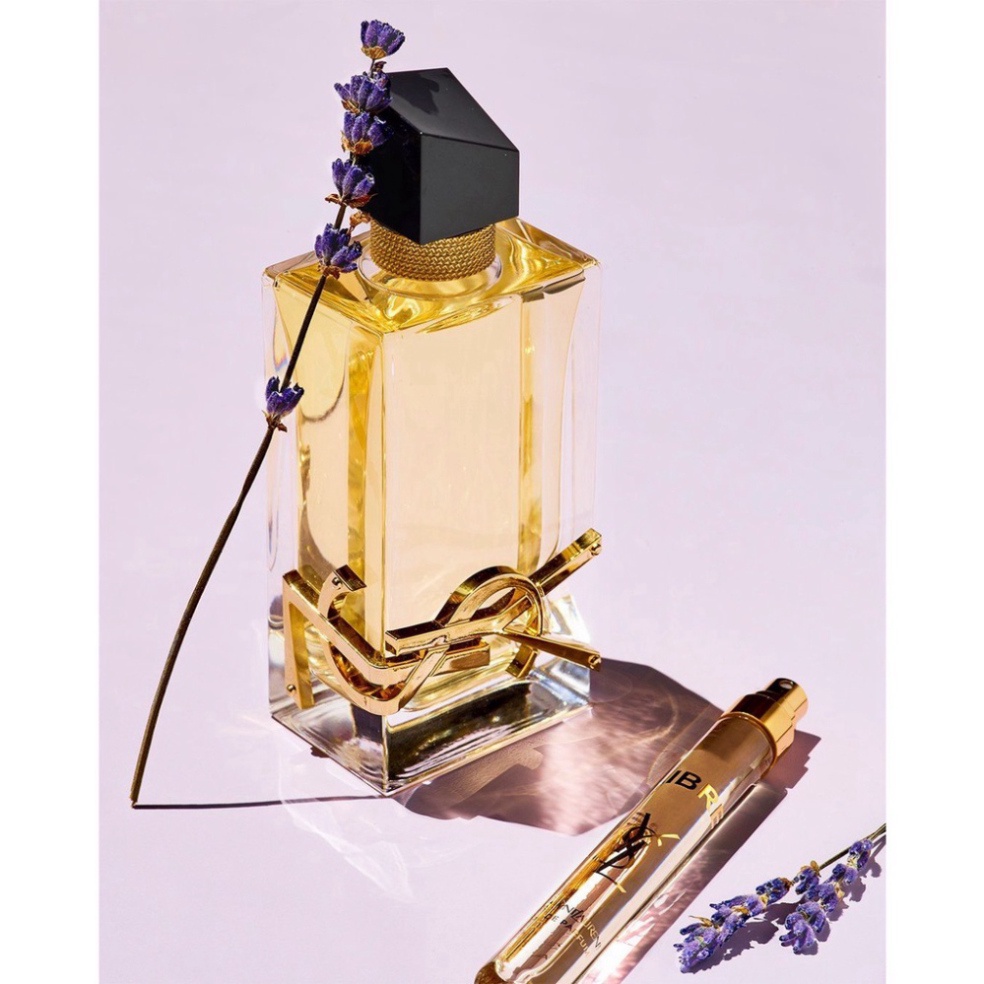 Nước hoa nam nữ chính hãng cao cấp YSL Li.bre Ro.sé B.LACK.PINK, dầu thơm lâu 100ml hương sang trọng quý phái C98 K02