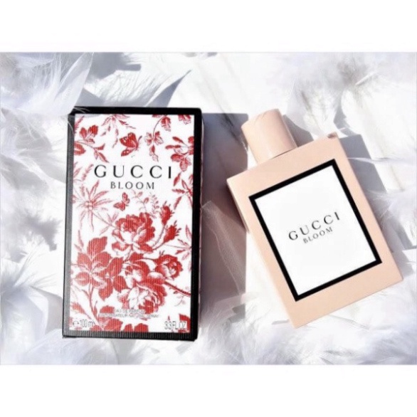 Nước hoa nam nữ cao cấp chính hãng Guc.ci B.loom EDP For Wo.man, dầu thơm lâu mẫu thử 100ml hương thơm sang trọng C99 k1