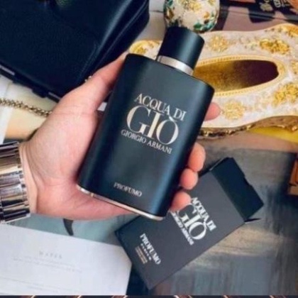 Nước hoa nam chính hãng cao cấp Ac.qua Di Gio, dầu thơm lâu body mùi hương nam tính mạnh mẽ cuốn hút N3 K02