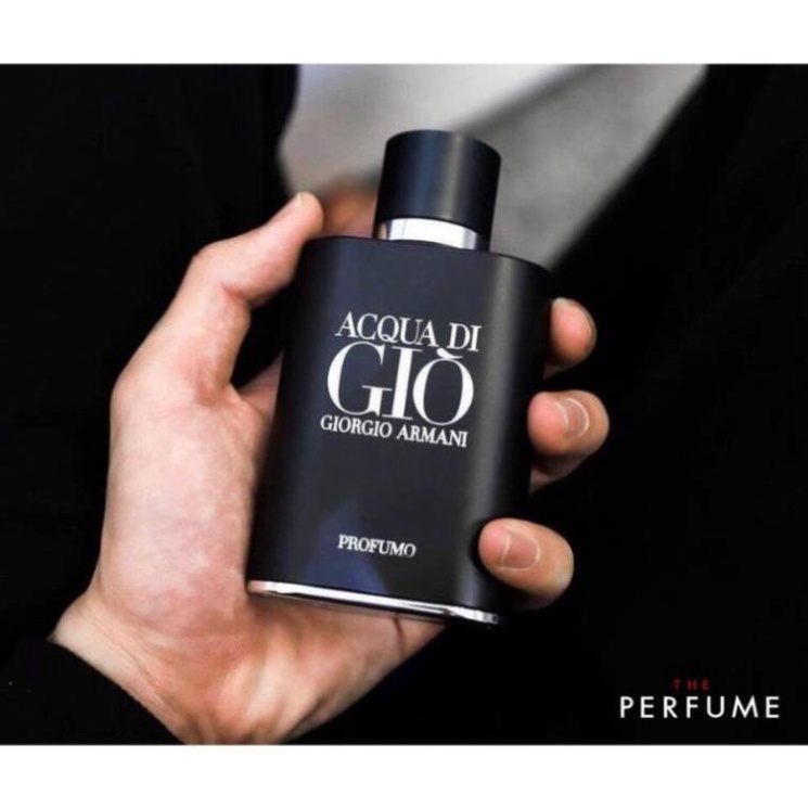 Nước hoa nam chính hãng cao cấp Ac.qua Di Gio, dầu thơm lâu body mùi hương nam tính mạnh mẽ cuốn hút N3 K02