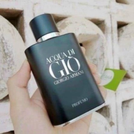 Nước hoa nam chính hãng cao cấp Ac.qua Di Gio, dầu thơm lâu body mùi hương nam tính mạnh mẽ cuốn hút N3 K02