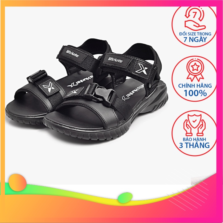 Giá tận gốc rẻ bất tận Sandal Nam Eva Phun Biti's Hunter DEMH01000DEN