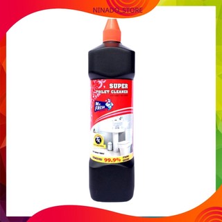 Chai nước tẩy toilet bồn cầu Mr.Fresh 1L siêu mạnh