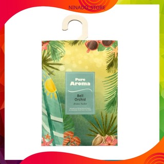 Túi thơm Pure Aroma mùi tinh dầu hoa thiên nhiên 26g
