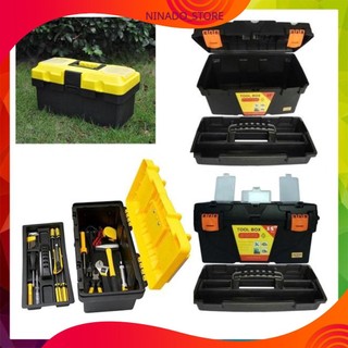 Hộp nhựa đựng đồ kim khí cỡ nhỏ cao cấp Cỡ nhỏ