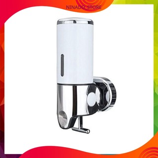Hộp đựng xà bông,nước rửa tay, gạt thông minh 1 bình cao cấp