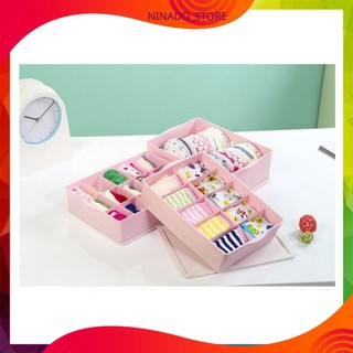 Khay đựng đồ lót 10 ngăn homestar