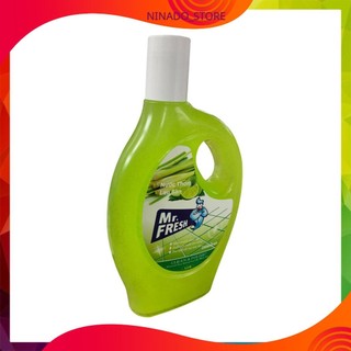Nước thơm lau sàn Mr.Fresh 1.1L hương chanh xả và cam quế