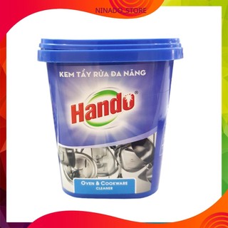 Kem tẩy rửa xoong nồi đa năng hando 500g