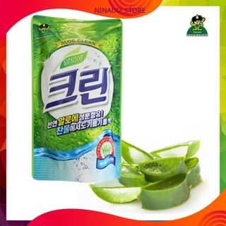 Túi nước rửa chén bát Sandokkaebi 300g Hương Nha Đam