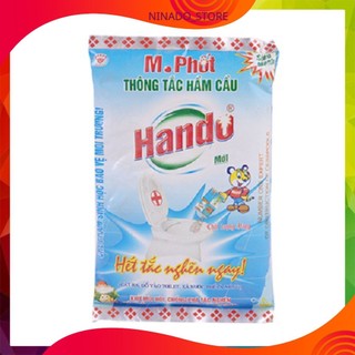 Thông tắc hầm cầu M. Phốt Hando 300g