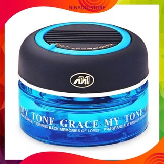 Nước hoa ô tô khử mùi Pecolo 110ml cao cấp