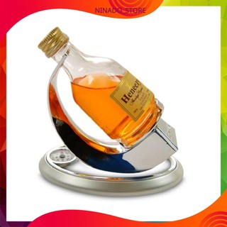 Nước hoa ô tô cao cấp Heneezy 80ml