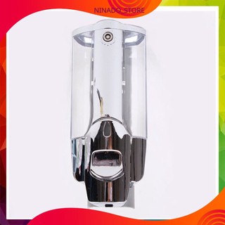 Hộp đựng nước rửa tay, xà phòng treo tường đơn