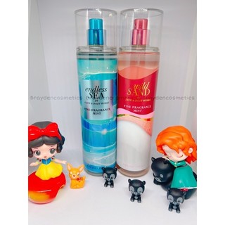 ✨wild sand & endless sea✨| xịt thơm toàn thân bath and body works