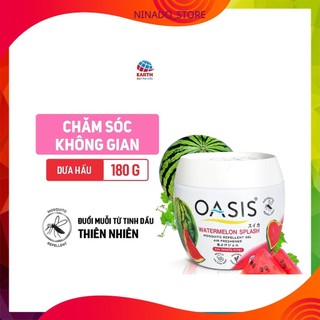 Sáp thơm đuổi muỗi oasis