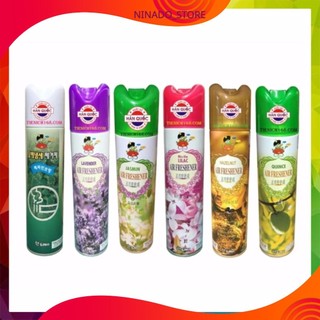Xịt Thơm Phòng Sandokaebi Hàn Quốc 370ml