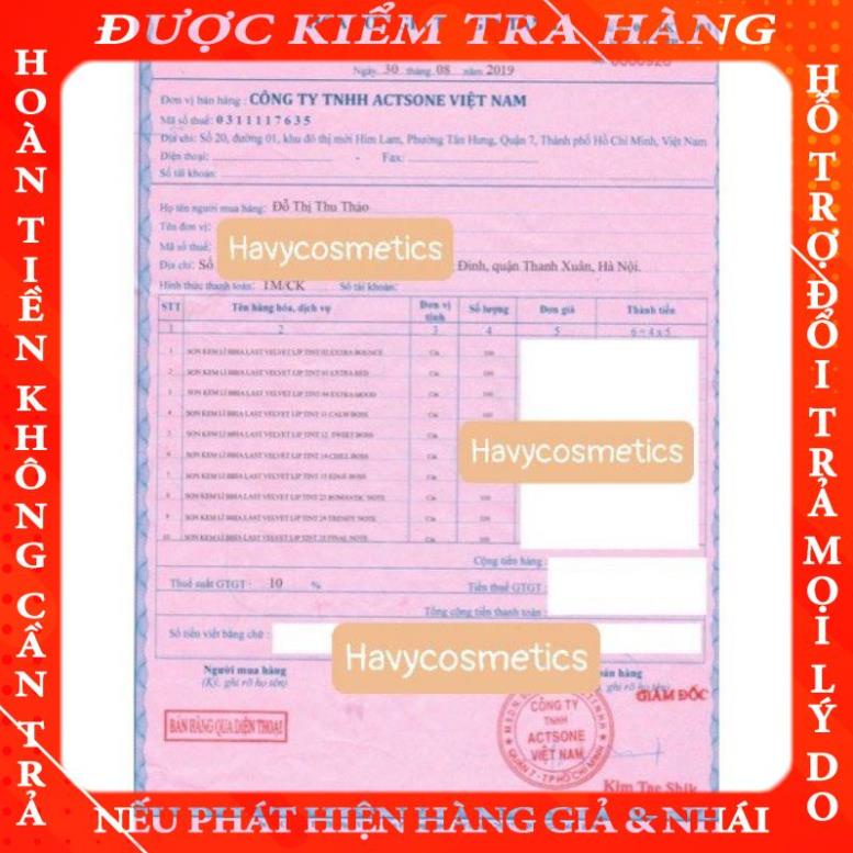 Son handmade A12 nắp tím siêu lì
