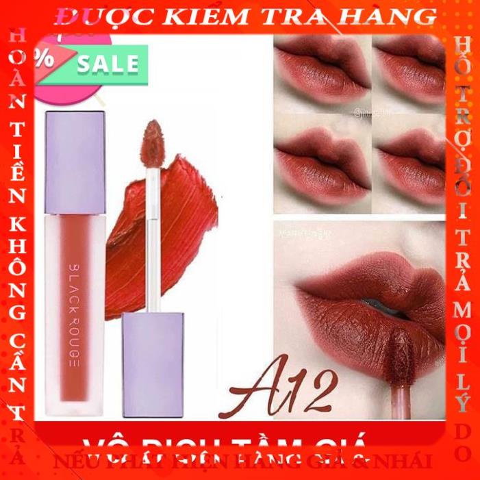 Son handmade A12 nắp tím siêu lì