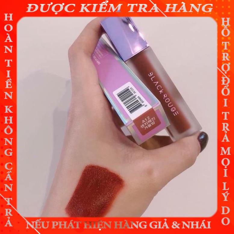 Son handmade A12 nắp tím siêu lì
