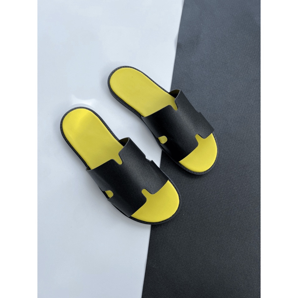 Dép lê thời trang quai ngang nam đẹp chữ h,chữ x .Hàng sẵn kho từ 38-43