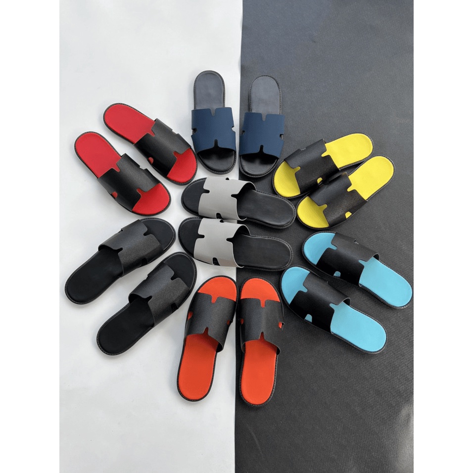 Dép lê thời trang quai ngang nam đẹp chữ h,chữ x .Hàng sẵn kho từ 38-43