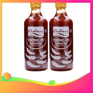 Giá rẻ nhất Tương ớt Sriracha Cholimex chai 520g