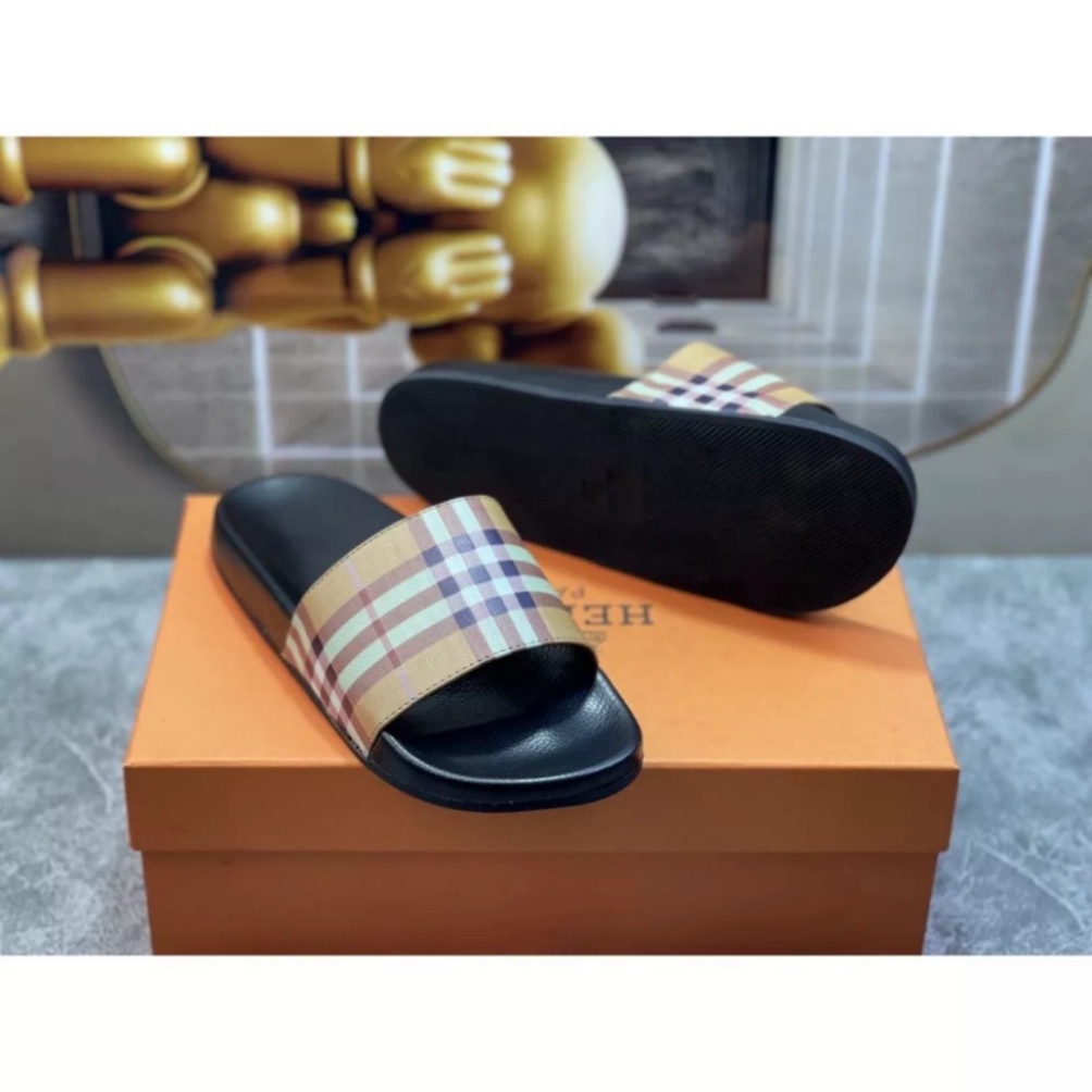 Dép giới tính Quai Ngang ZaRa 2 màu đi êm chân không mờ màu 2022