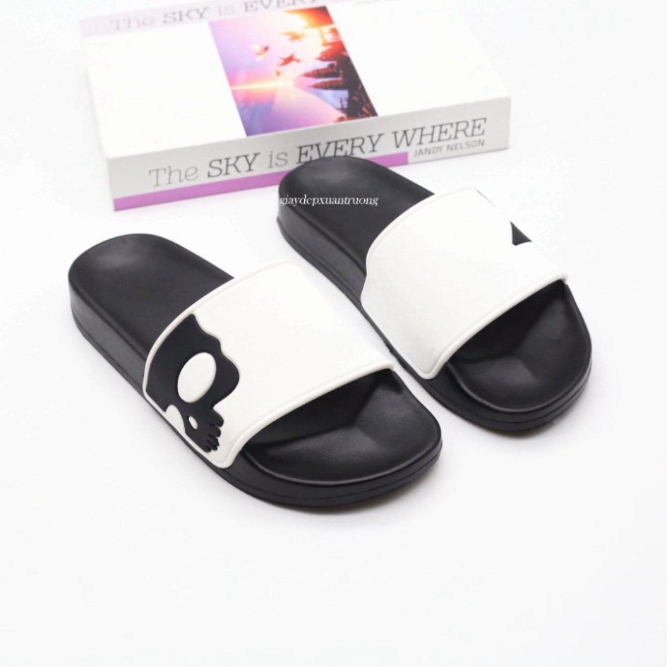 Dép Nam Nữ quai ngang H Y D R O - Dép UNISEX phong cách siêu bền đẹp