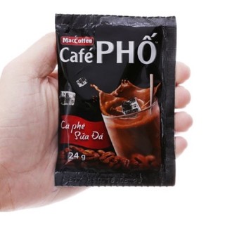 Thùng cà phê Phố/G7 sữa đá