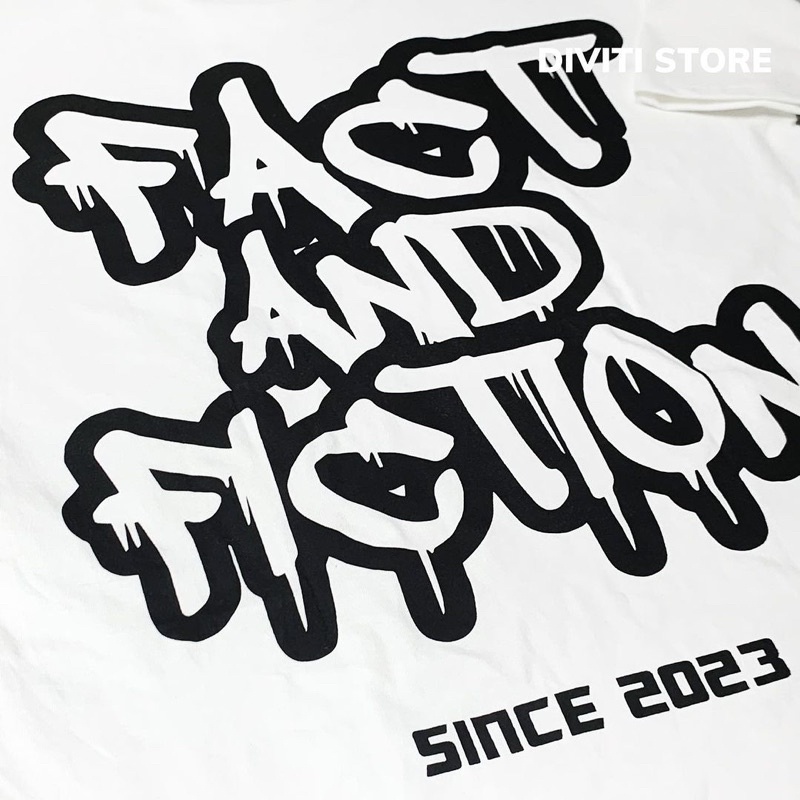 Áo Phông FAFIC SINGUM