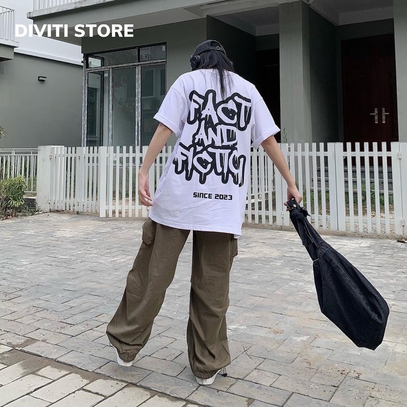 Áo Phông FAFIC SINGUM