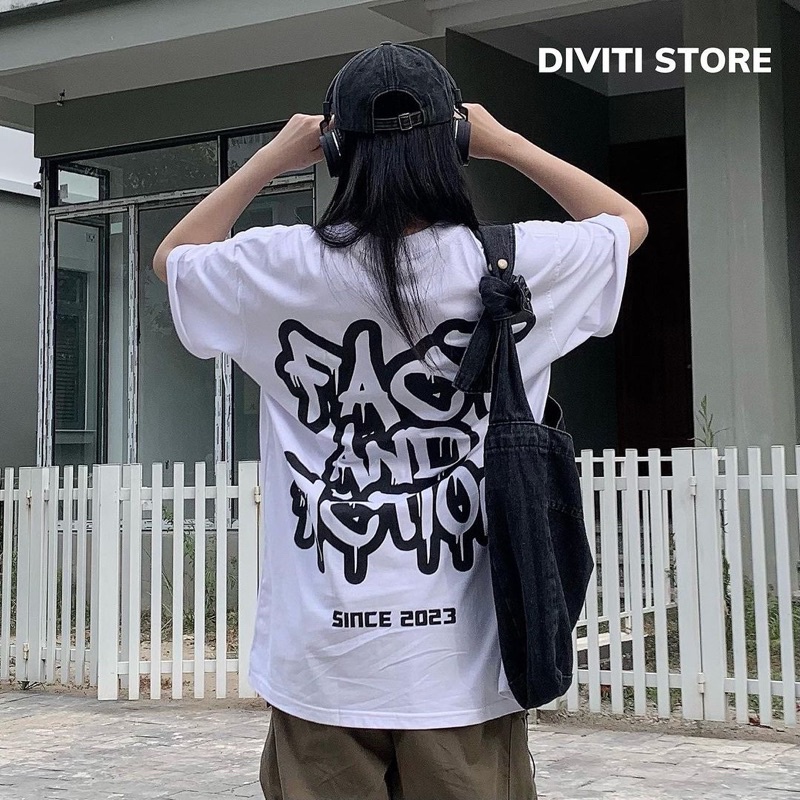 Áo Phông FAFIC SINGUM