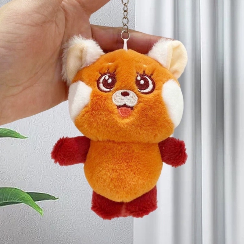 🌱Hot Trend🌱 Móc khoá bông hoạt hình xinh xắn, móc khoá hình thú bông nhiều mẫu, phụ kiện hot trend tiktok đáng yêu