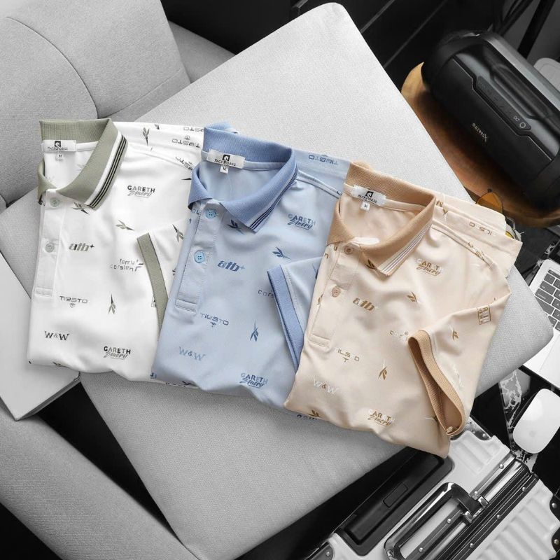 Áo thun nam pack gareth