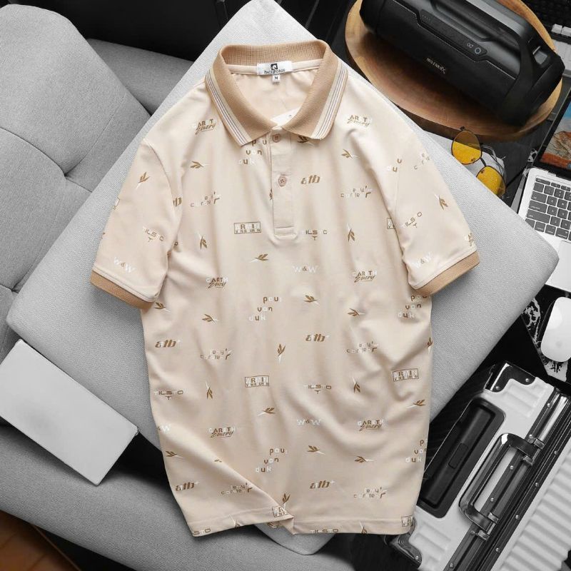 Áo thun nam pack gareth