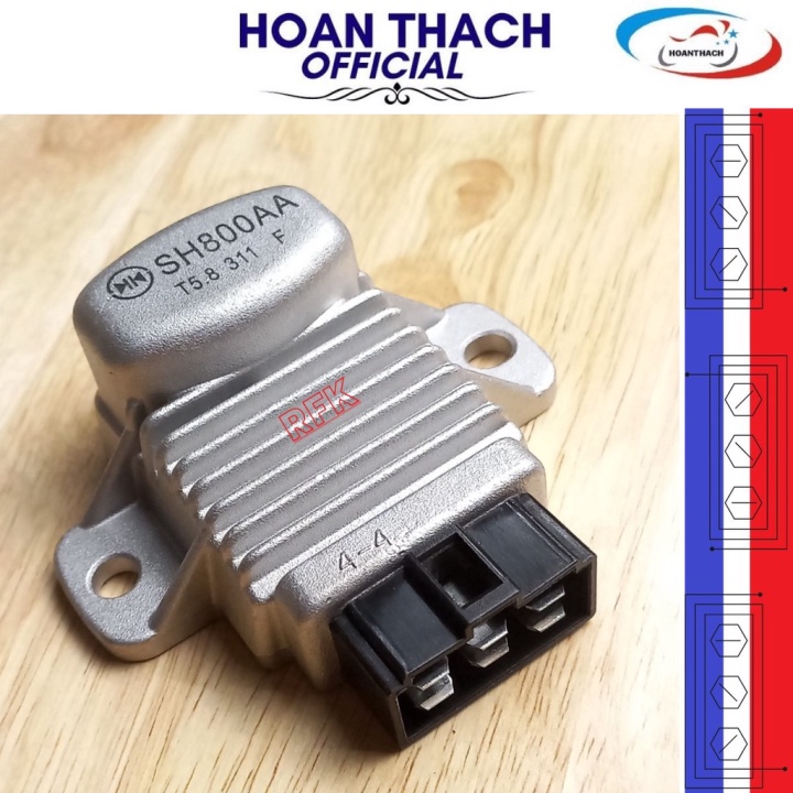 Cục Sạc xe máy Wave Rsx 110 SP007522 VIETSWAY