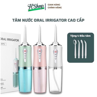 Máy Tăm Nước Cầm Tay Oral Irrigator