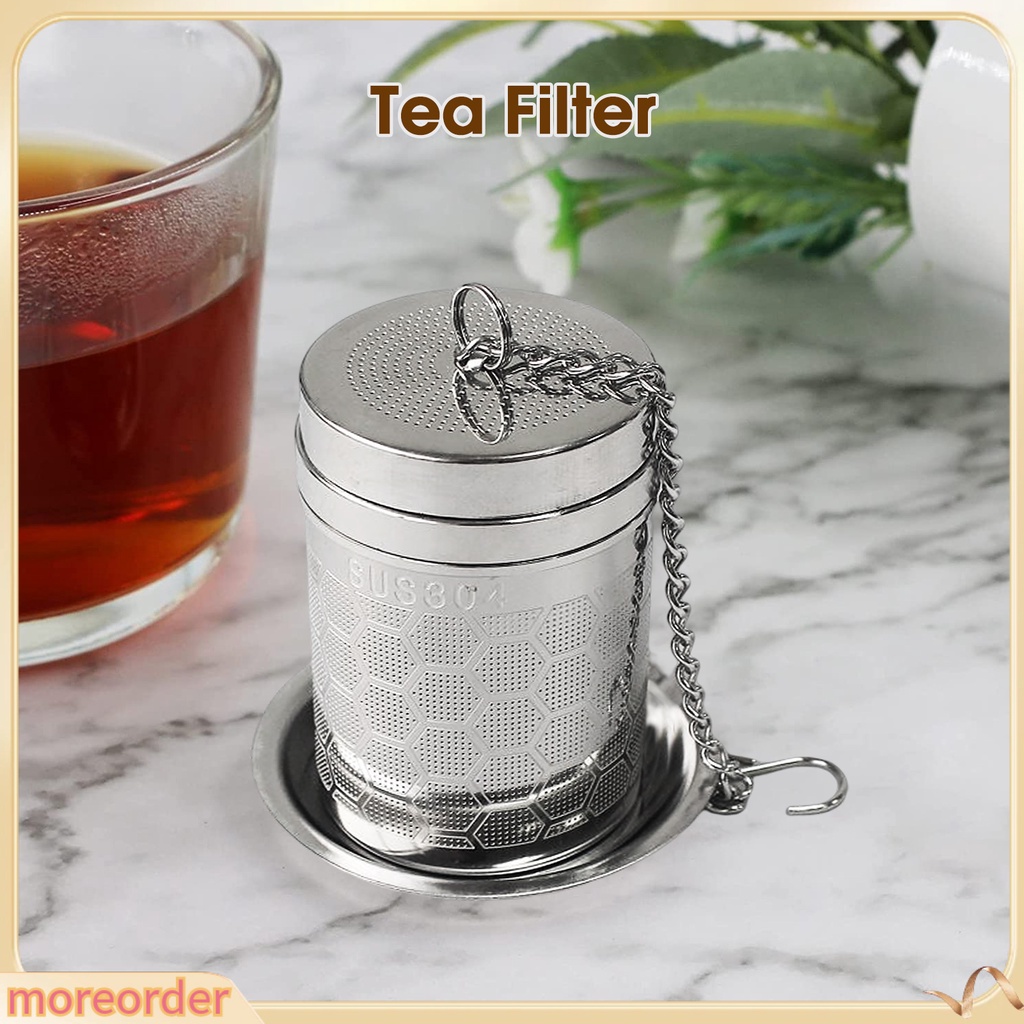 (MORE) Dụng Cụ Lọc Trà / Gia Vị Chống Rò Rỉ An Toàn Cho Sức Khỏe
