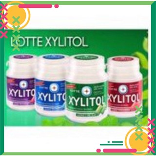 Singum CoolAir/ Doublemint / Xylitol hũ 58.4g date mới Tạp Hóa Văn Dịu