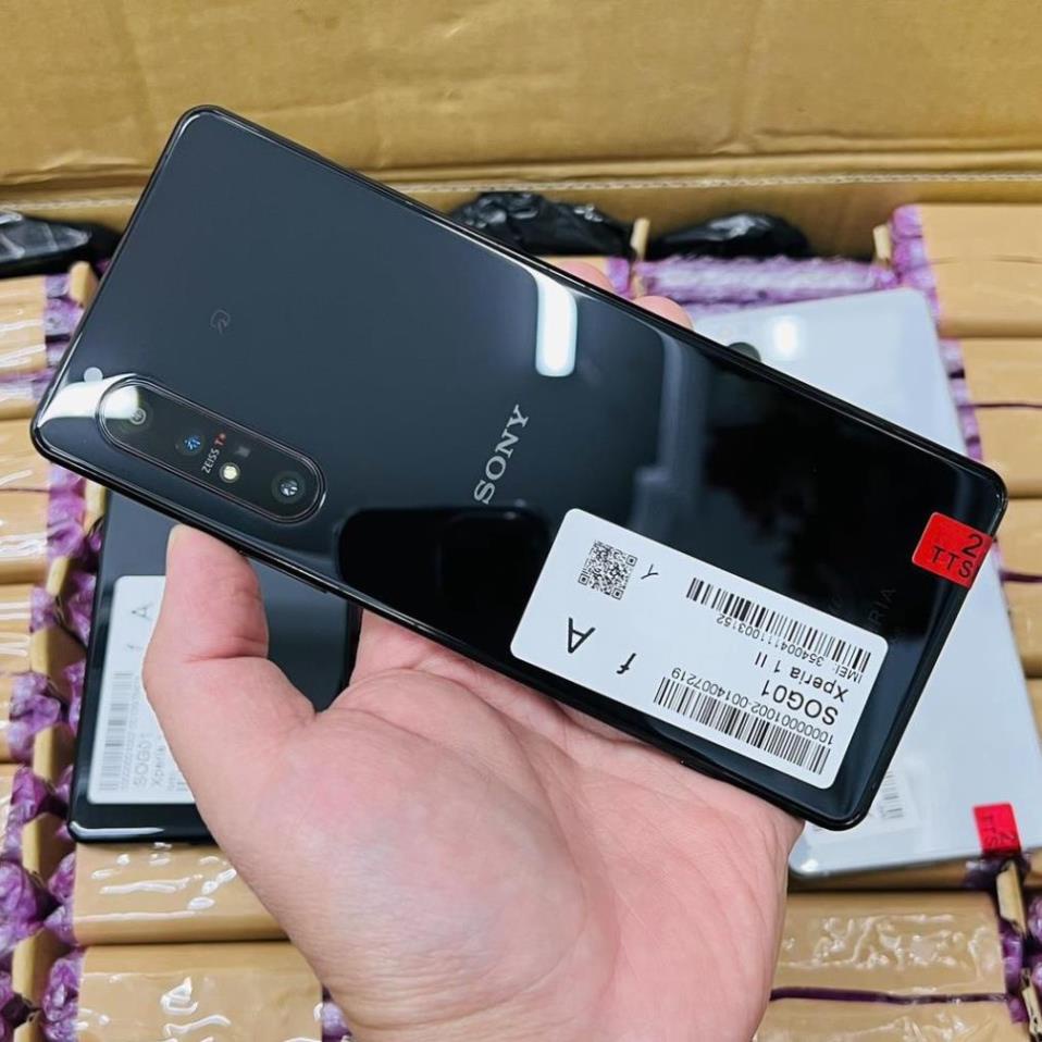 Điện Thoại SONY Xperia 1 Mark 2  - Cấu Hình Cao - Lướt Web Thả Ga - Chính hãng